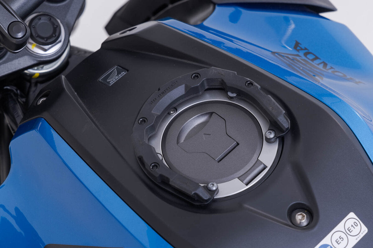 SW-Motech PRO Tankring | Schwarz. Honda CB125R (24-).