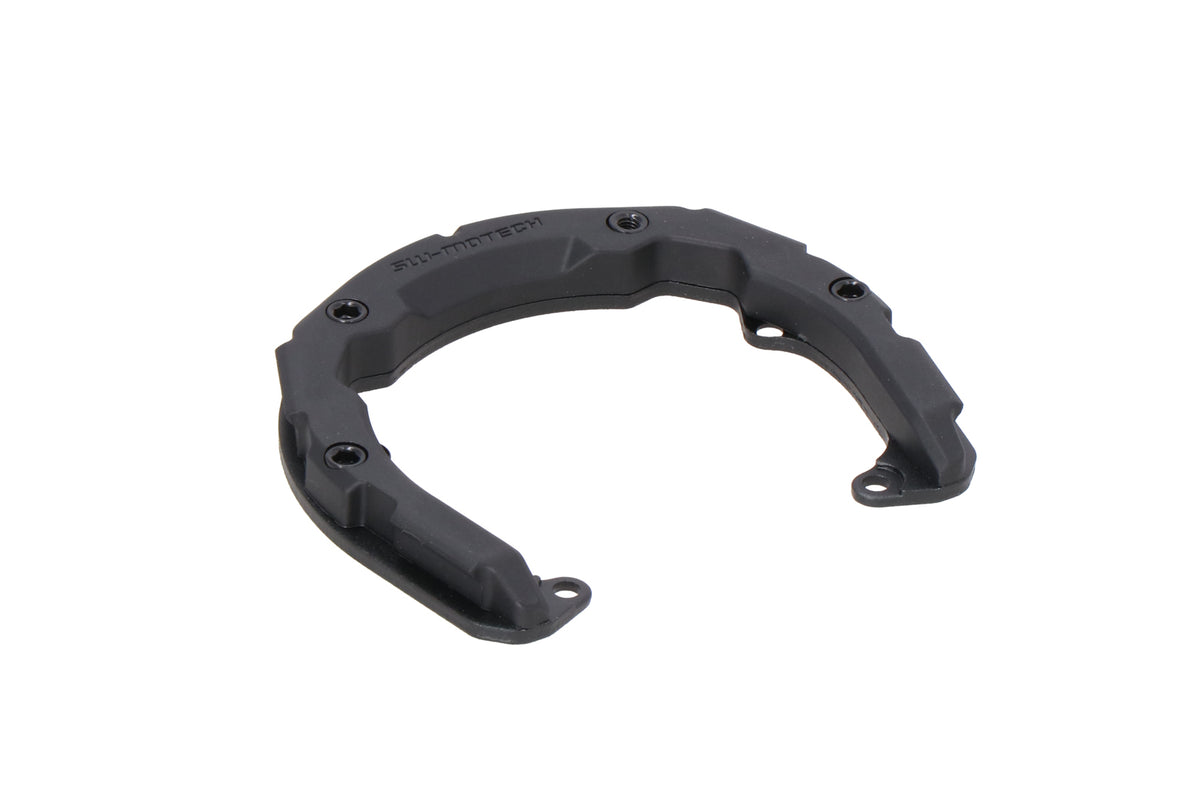 SW-Motech PRO Tankring | Schwarz. Honda CB125R (24-).