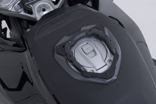 SW-Motech PRO Tankring | Schwarz. BMW R 1300 R / R 1300 RS (25-).