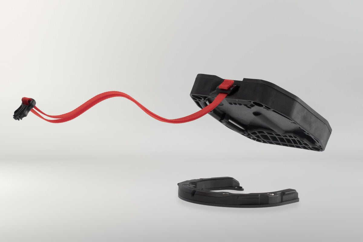 SW-Motech PRO Tankring | Schwarz. Für BMW-/ Ducati-/ KTM-/ Triumph-Modelle.