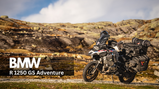 BMW R 1250 GS Adventure (Euro 5) | K51 | (2021-2024)