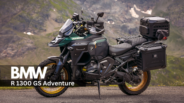 BMW R 1300 GS Adventure | KA2 | (2024-2025)