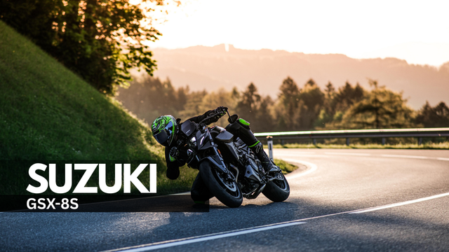 Suzuki GSX-8S | WEM2 | (2023-2024)