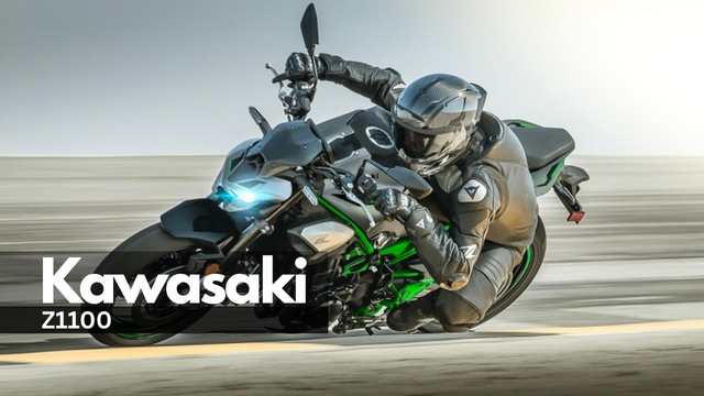 Kawasaki Z1100 (Euro 5+) | - | (2025)