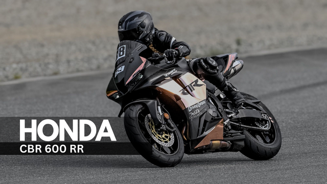 Honda CBR 600 RR (Euro 5) | PC69 | CBR600RR/24 | (2023-2025)