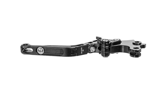 Touratech Brems- und Kupplungshebel Set | ABE | klappbar | verstellbar | lang | passend für BMW R 1250 GS / R 1200 GS (LC) / R 1200 GS Adventure (LC) - Modelle