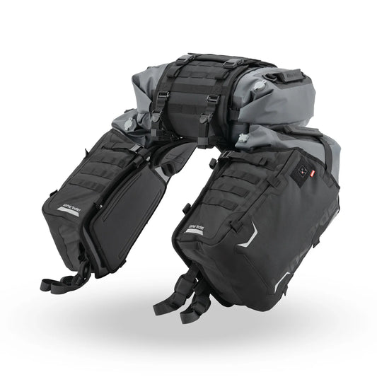 LoneRider | ADVBags - Trägerlose Satteltaschen | 70 L
