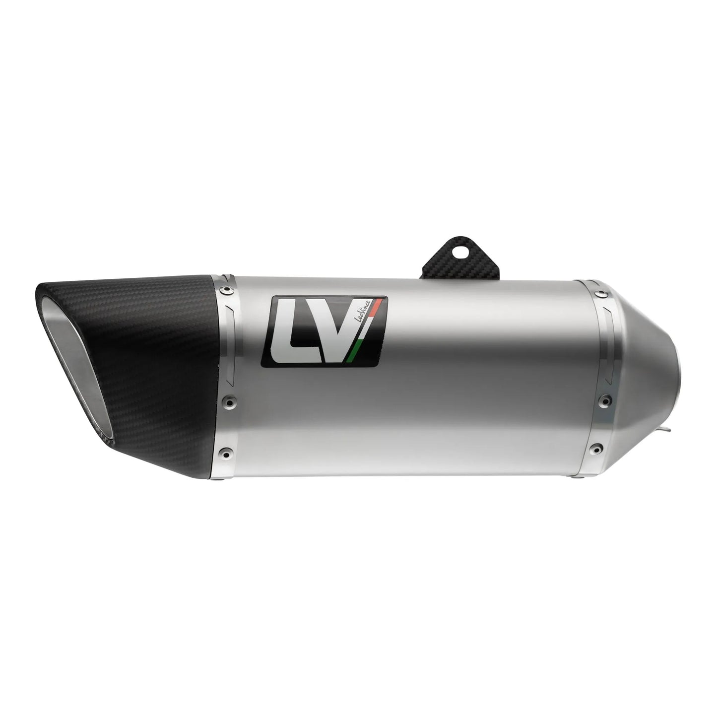 LeoVince LV-14 R | Slip-On Endschalldämpfer | E-Nummer | Edelstahl | passend für Kawasaki Ninja 1000 SX - Modelle (2020-2024)