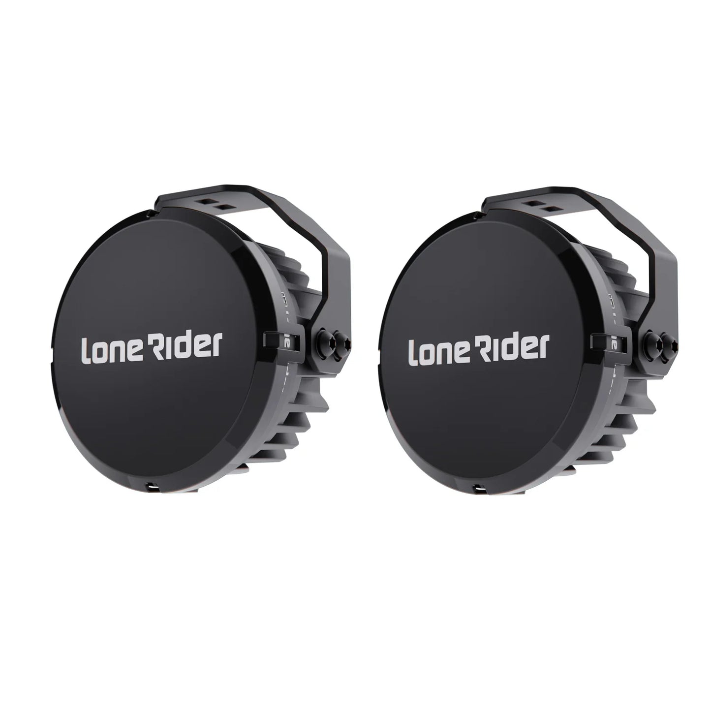LoneRider | Motorradlichter | 3.Charge | Das intelligenteste Zusatzbeleuchtungssystem für Motorräder weltweit