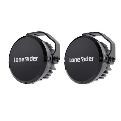 LoneRider | Motorradlichter | 3.Charge | Das intelligenteste Zusatzbeleuchtungssystem für Motorräder weltweit