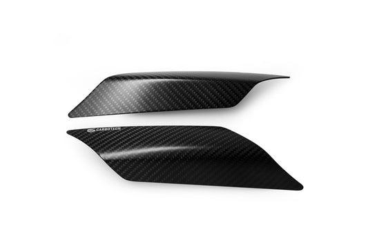 GS Carbotech | Elite Sitz Sliders | Carbon | passend für Yamaha YZF-R1 & R1M - Modelle