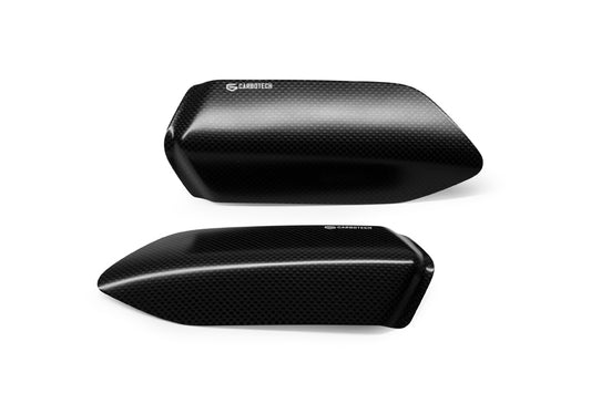 GS Carbotech | Tank Sliders | Carbon | passend für Yamaha YZF-R1 & R1M - Modelle