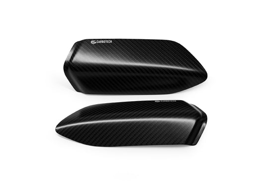 GS Carbotech | Tank Sliders | Carbon | passend für Yamaha YZF-R1 & R1M - Modelle
