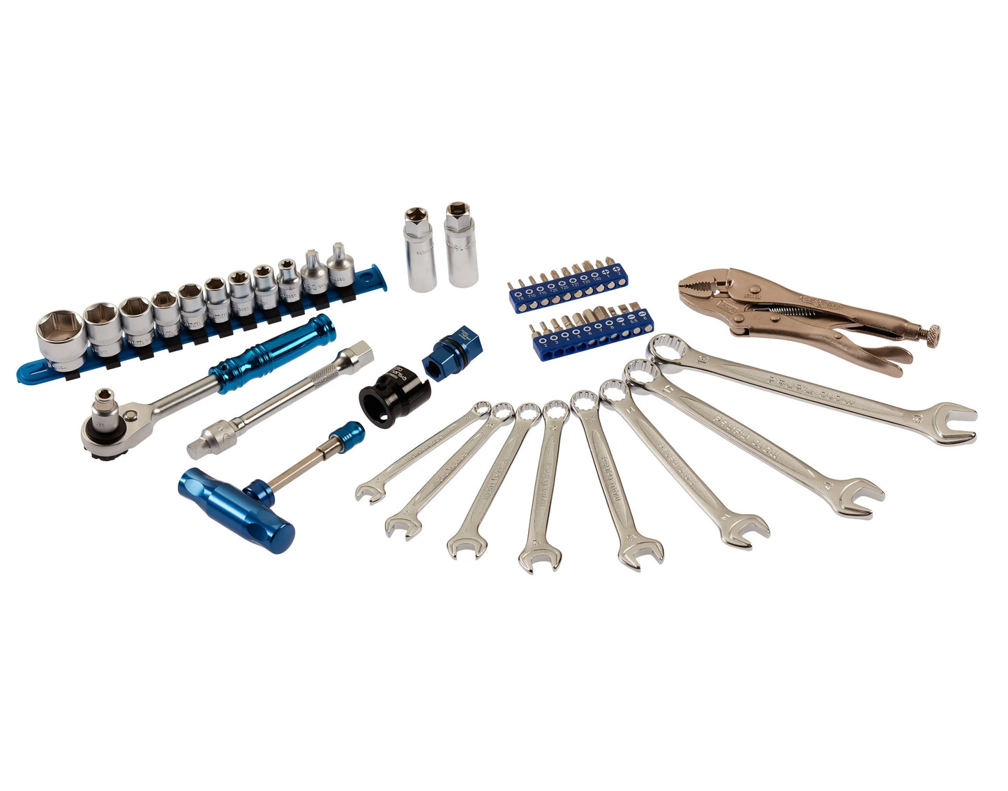 Motohansa Tools | BMW Pro Adventure | Werkzeugset | passend für div. BMW - Modelle