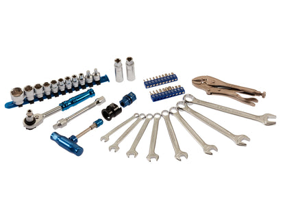 Motohansa Tools | BMW Pro Adventure | Werkzeugset | passend für div. BMW - Modelle