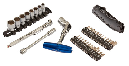 Motohansa Tools | Pro Enduro | 38-teilig | Werkzeugset