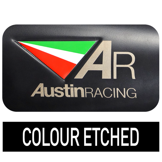 Colour Etched