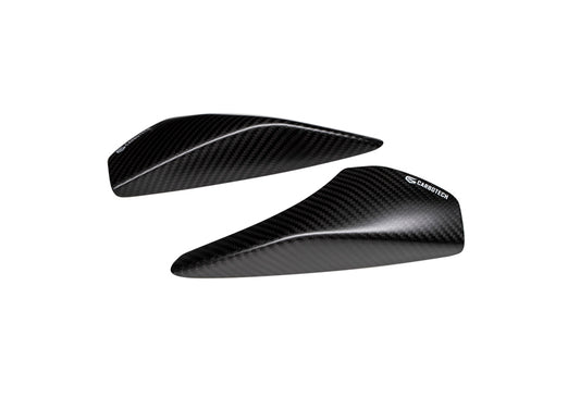 GS Carbotech | Sitz Sliders mono s. | Carbon | passend für Ducati Panigale & Streetfighter - Modelle