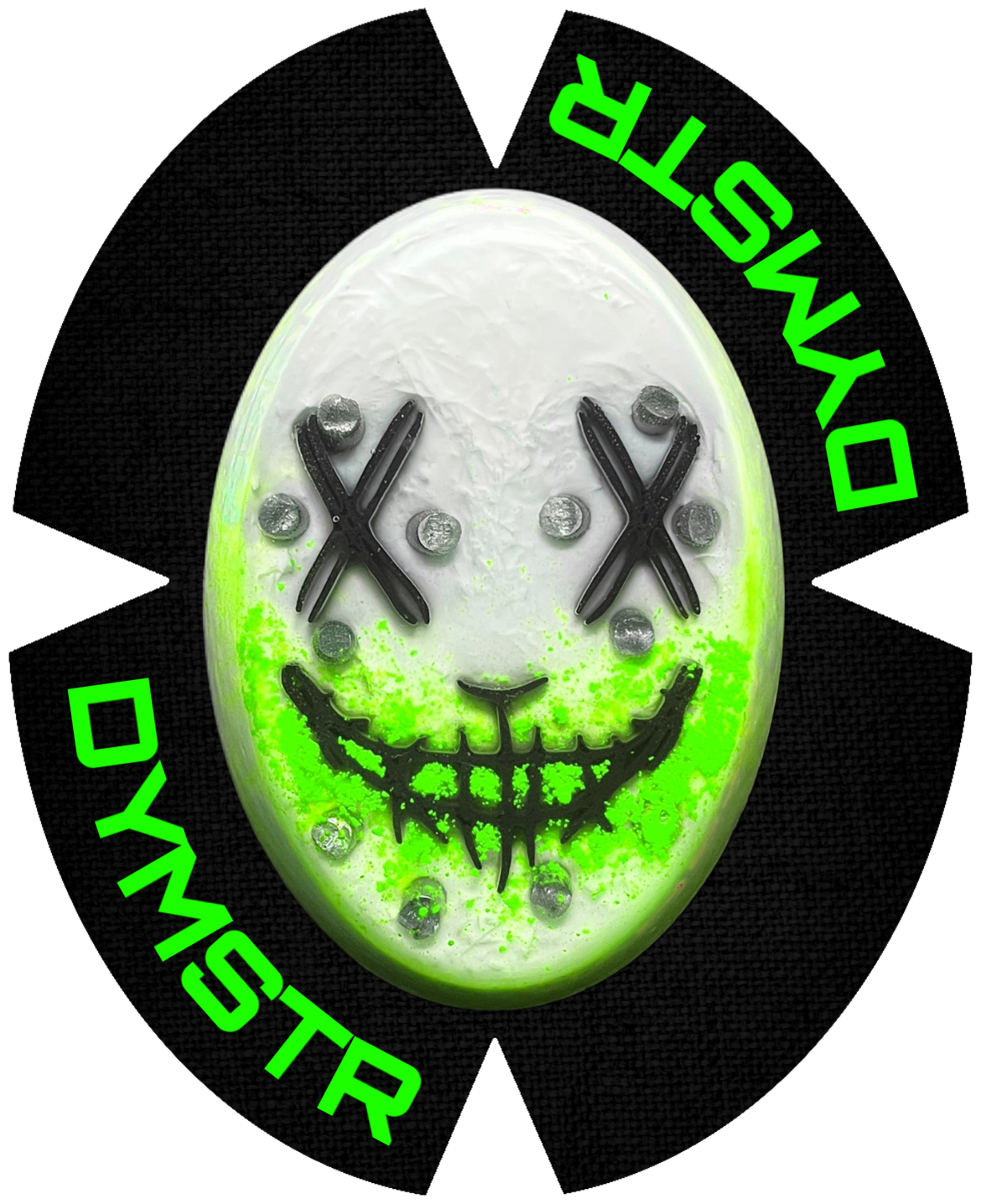 Dymostar | VIP EXCLUSIV | NEW SUPER NAIL FACE | JOKER | Knieschleifer