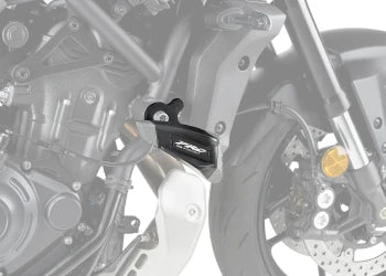 PUIG Sturzpads Pro 2.0. | PAAR | blau | passend für Kawasaki Z1100 / SE - Modelle (2026)