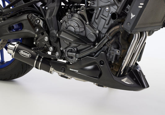 Bodystyle Bugspoiler | Sportsline | blau | mit ABE | passend für Yamaha MT-07 (RM33/34RM48/RM49/RM50/RM51/RM53/RM54) - Modelle (2021-2025)