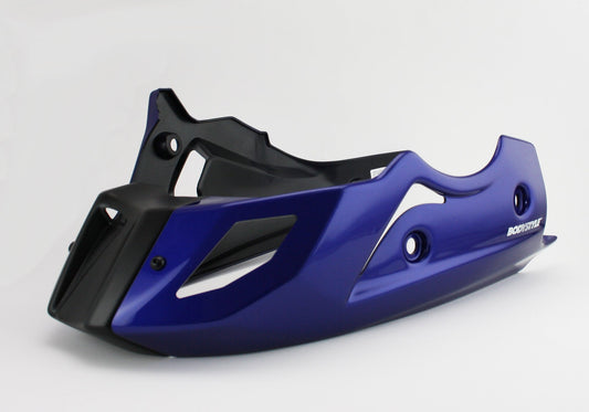 Bodystyle Bugspoiler | Sportsline | blau | mit ABE | passend für Yamaha MT-07 (RM33/34RM48/RM49/RM50/RM51/RM53/RM54) - Modelle (2021-2025)