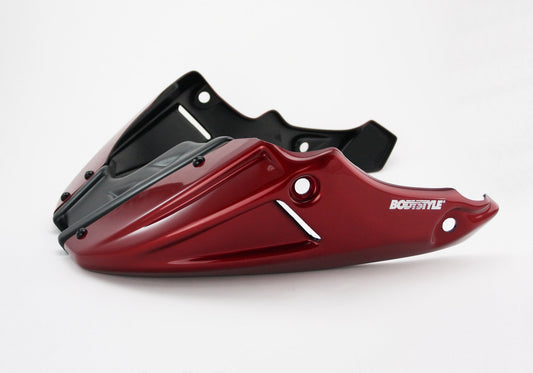 Bodystyle Bugspoiler | Sportsline | rot | mit ABE | passend für Honda CB 650 R (RH02/RH08/RH16) - Modelle (2019-2025)