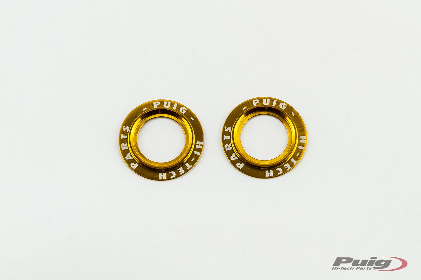 PUIG Achsprotektor PHB19 | gold | vorne | passend für Kawasaki Z1100 / SE - Modelle (2026)