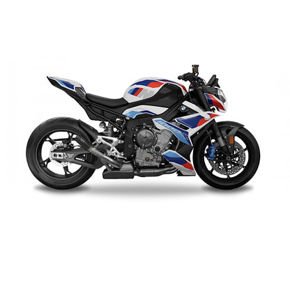 Austin Racing GP1RS | Slip-On | E-Nummer | passend für BMW M 1000 R / RR - Modelle (2021-2024)