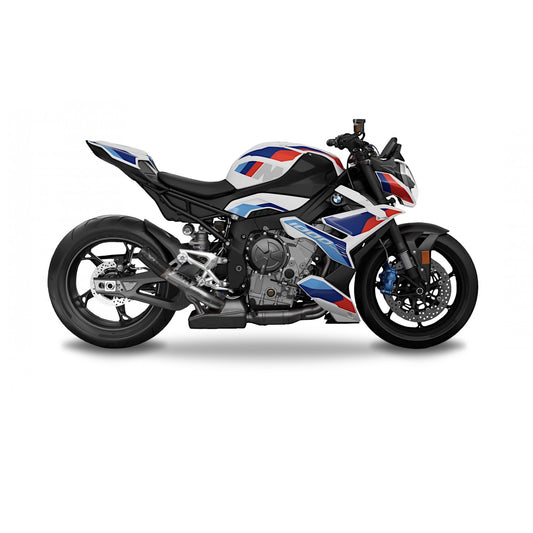 Austin Racing GP1RS | Slip-On | E-Nummer | passend für BMW M 1000 R / RR - Modelle (2021-2024)