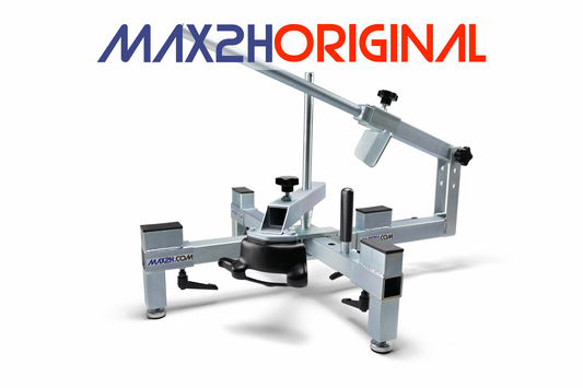 MAX2H Reifenmontiergerät EVO2 12-21" | Das ORIGINAL