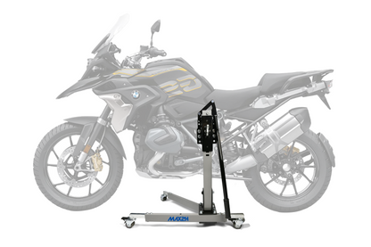 MAX2H Zentralständer EVOLIFT passend für BMW R 1250 GS Adventure (2018-2020) | für original Sturzbügel