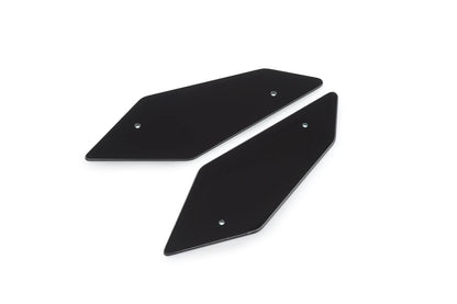 PUIG Downforce Naked Side Spoiler | mit ABE | schwarz | passend für Yamaha MT-09 / SP - Modelle (2017-2020)