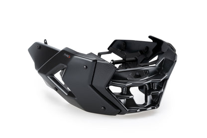 PUIG Bugspoiler | mit ABE | carbon-look | passend für KTM 1290 Super Duke R / RR / EVO & 1390 Super Duke R / EVO - Modelle (2020-2026)