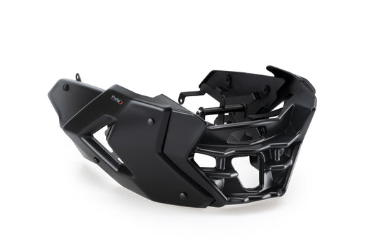 PUIG Bugspoiler | mit ABE | matt-schwarz | passend für KTM 1290 Super Duke R / RR / EVO & 1390 Super Duke R / EVO - Modelle (2020-2026)