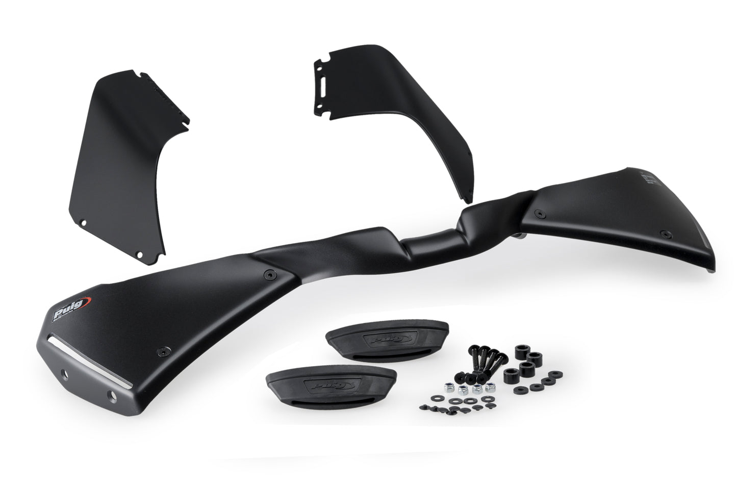 PUIG Frontspoiler GP | mit ABE | matt-schwarz | passend für Honda CBR 1000 RR-R Fireblade / SP - Modelle (2020-2023)