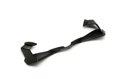 PUIG Frontspoiler GP | mit ABE | schwarz | passend für Honda CBR 1000 RR-R Fireblade / SP - Modelle (2020-2023)