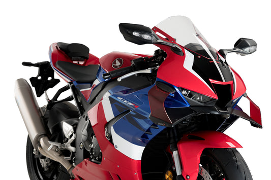 PUIG Frontspoiler GP | mit ABE | rot | passend für Honda CBR 1000 RR-R Fireblade / SP - Modelle (2020-2023)