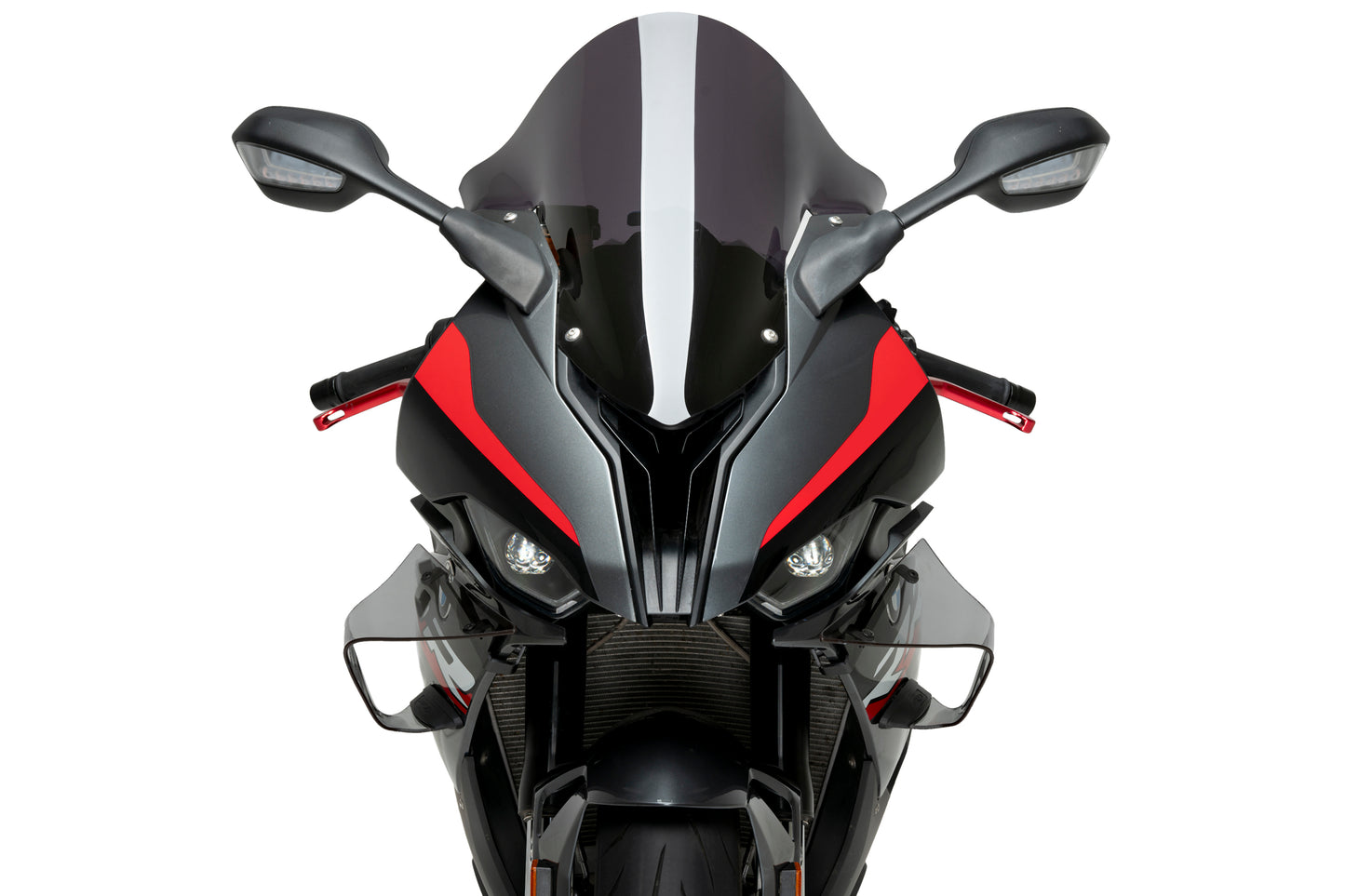 PUIG Frontspoiler GP | mit ABE | getönt | passend für BMW S 1000 RR - Modelle (2019-2022)