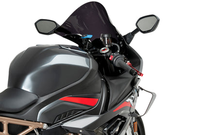 PUIG Frontspoiler GP | mit ABE | getönt | passend für BMW S 1000 RR - Modelle (2019-2022)