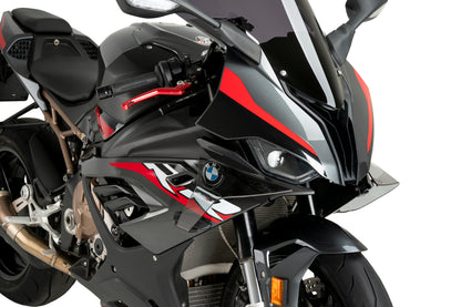 PUIG Frontspoiler GP | mit ABE | getönt | passend für BMW S 1000 RR - Modelle (2019-2022)
