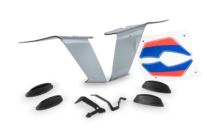PUIG Frontspoiler GP | mit ABE | getönt | passend für BMW S 1000 RR - Modelle (2019-2022)