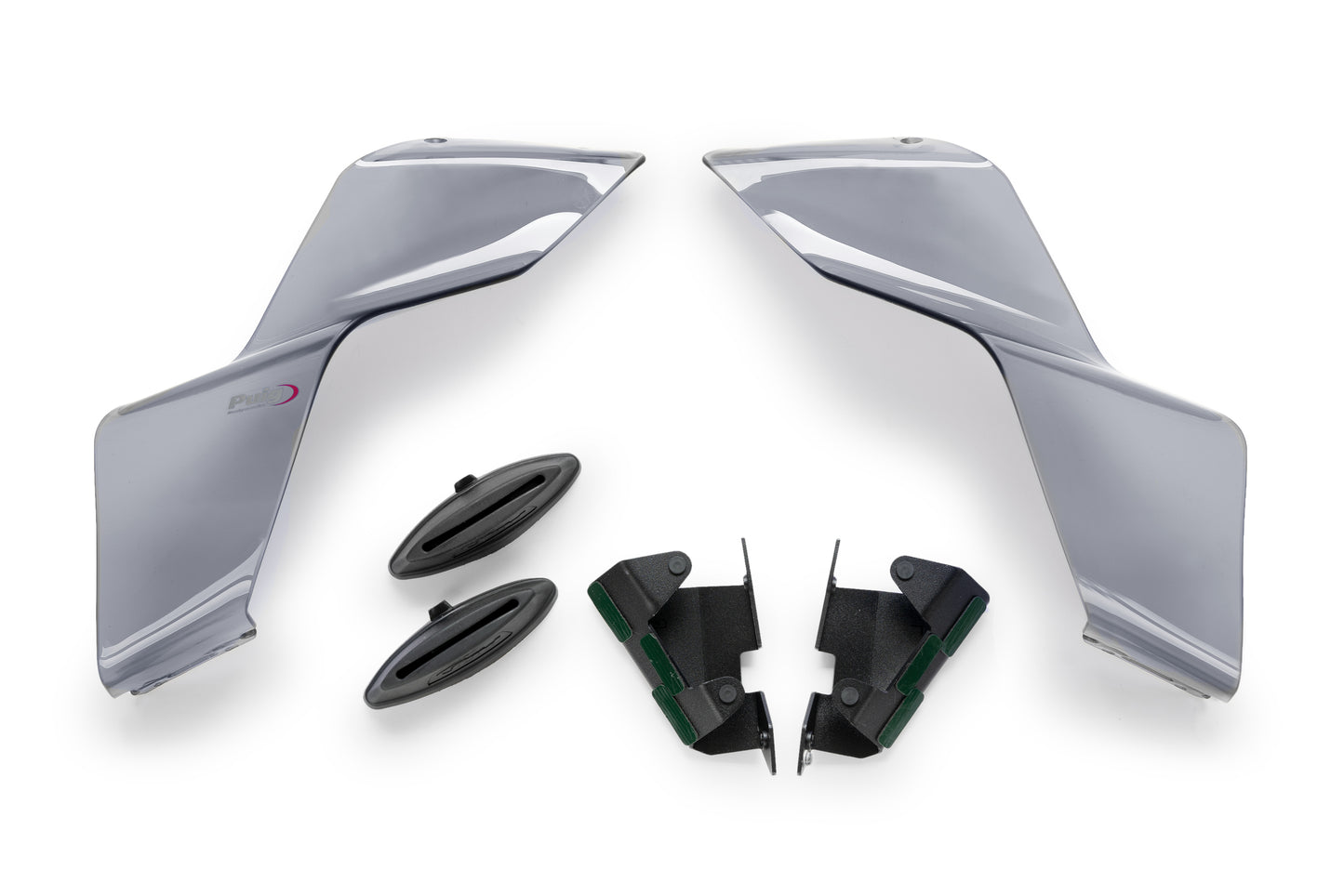 PUIG Frontspoiler GP | mit ABE | getönt | passend für Yamaha YZF-R1 / M / Race - Modelle (2020-2024)