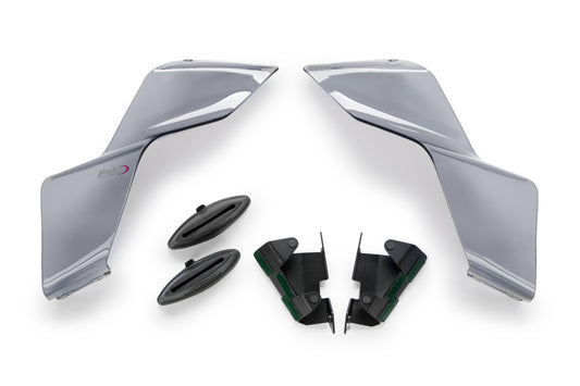 PUIG Frontspoiler GP | mit ABE | getönt | passend für Yamaha YZF-R1 / M / Race - Modelle (2020-2024)