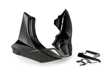 PUIG Bugspoiler | mit ABE | matt-schwarz | passend für Yamaha MT-07 / PURE - Modelle (2021-2024)