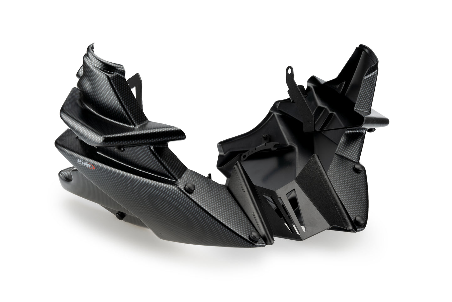 PUIG Bugspoiler | mit ABE | carbon-look | passend für Yamaha MT-09 / SP / Y-AMT - Modelle (2021-2026)