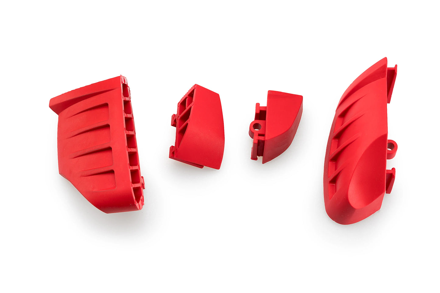 PUIG Sturzpads Pro 2.0. | PAAR | rot | passend für Kawasaki Z1100 / SE - Modelle (2026)