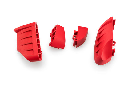 PUIG Sturzpads Pro 2.0. | PAAR | rot | passend für Kawasaki Z1100 / SE - Modelle (2026)