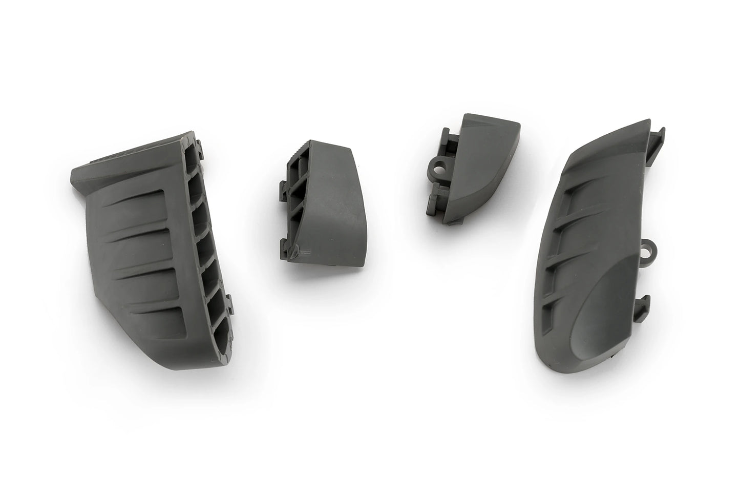 PUIG Sturzpads Pro 2.0. | PAAR | grau | passend für Kawasaki Z1100 / SE - Modelle (2026)