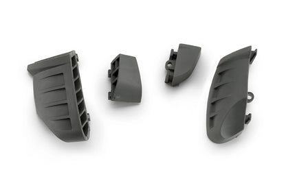PUIG Sturzpads Pro 2.0. | PAAR | grau | passend für Kawasaki Z1100 / SE - Modelle (2026)